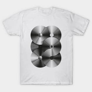 Vinyl-record T-Shirt